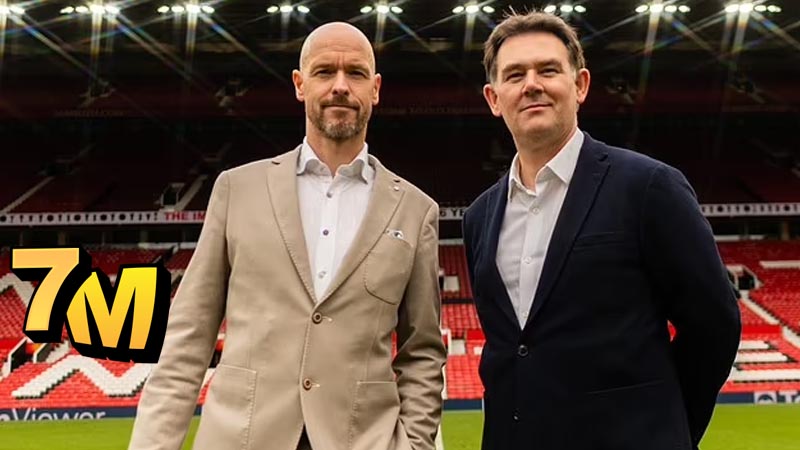 Manchester United nói lời chia tay giám đốc bóng đá CLB