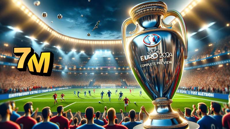 Cập nhật bảng xếp hạng Euro 2024 chi tiết