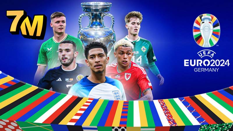 Cập nhật lịch đấu Euro 2024 đầy đủ chi tiết nhất