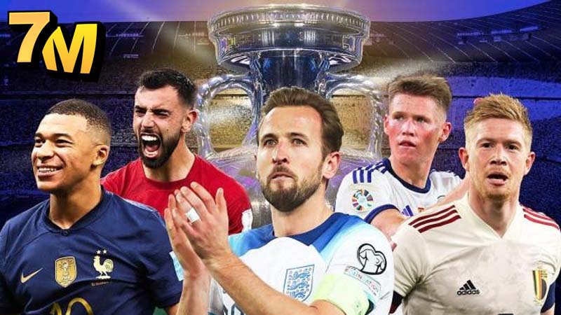 Kết quả vòng play-off Euro 2024