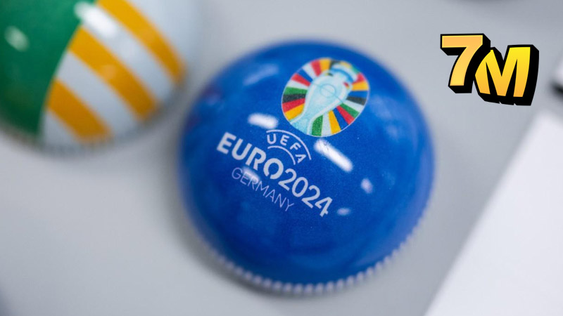 Những tiêu chí để xếp hạng tổng thể tại Euro 2024