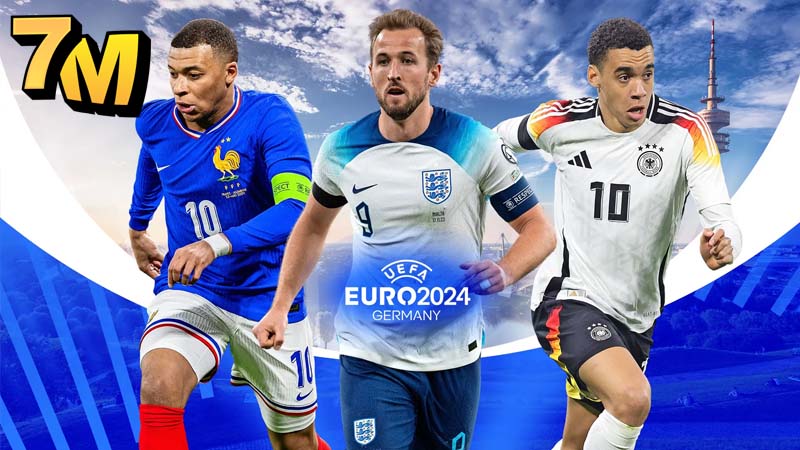 Play-off Euro 2024 và những thông tin thú vị về giải đấu