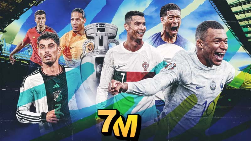 Thời gian diễn ra vòng loại EURO 2024